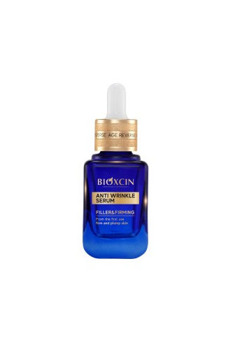 Bioxcin Age Reverse Anti-Wrinkle Serum with 20% retinol - 30 ml