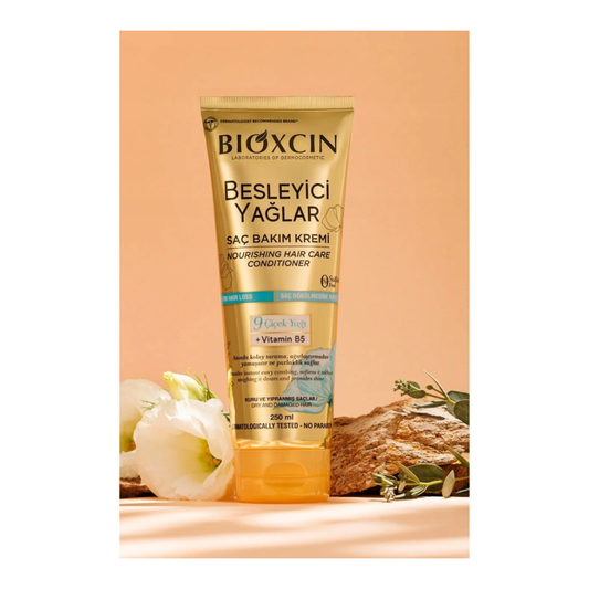 Bioxcin Nourishing Oils Care Conditioner - sulfate free - 250 ml