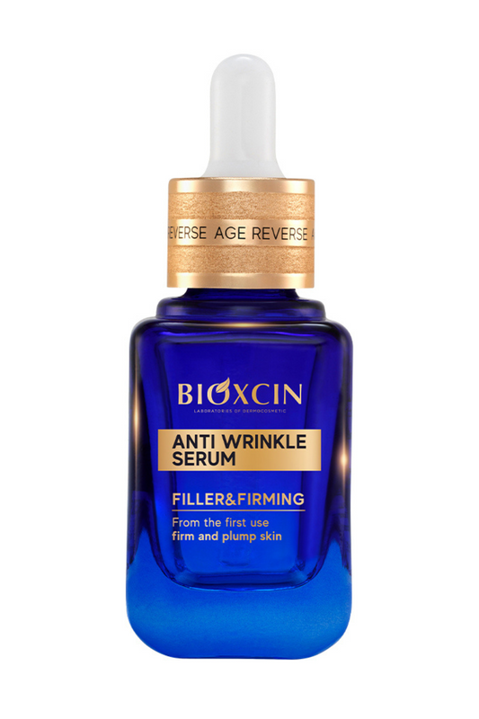 Bioxcin Age Reverse Anti-Wrinkle Serum with 20% retinol - 30 ml