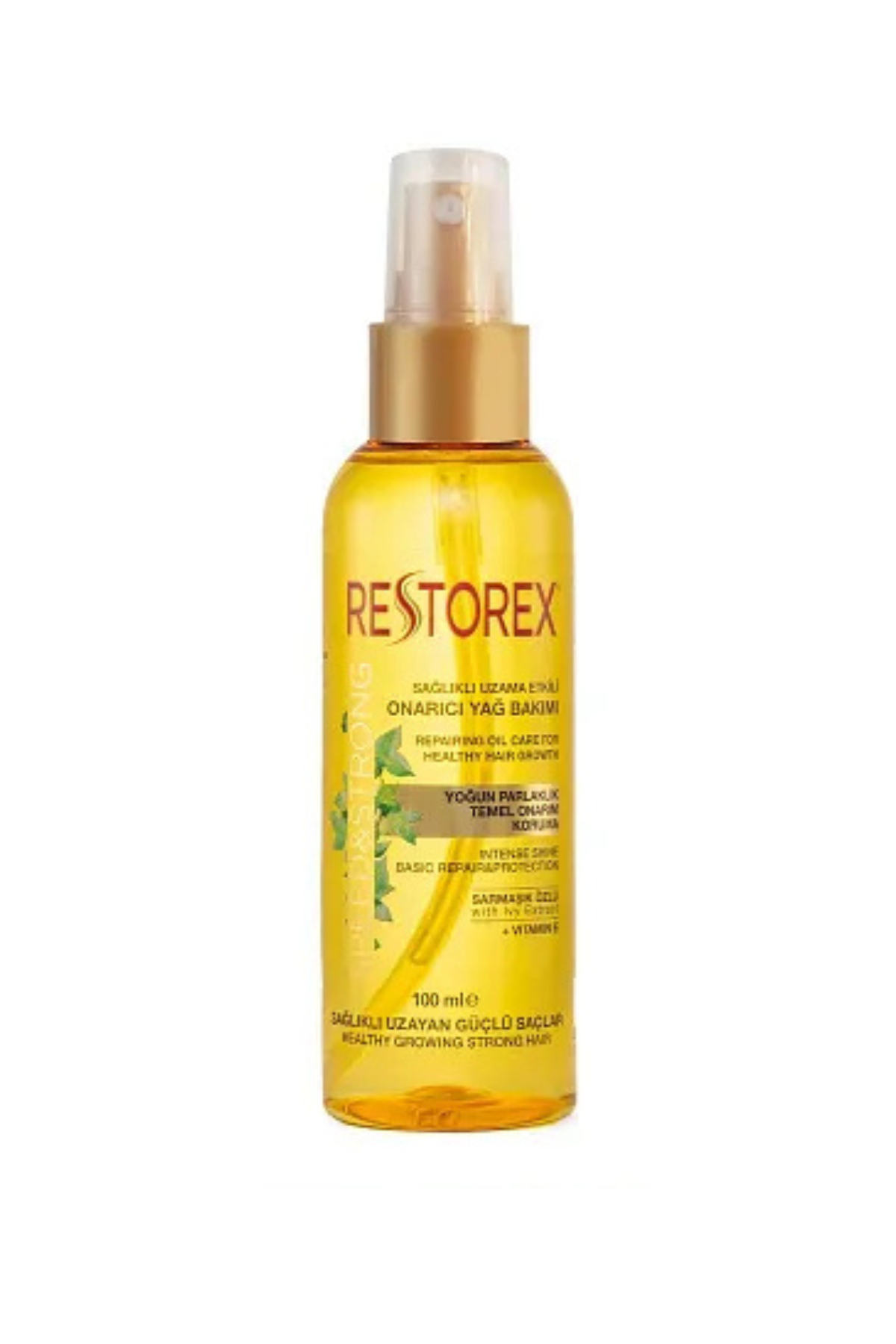 Restorex Healthy Growth & Repair Care with Argan Oil - 100ml