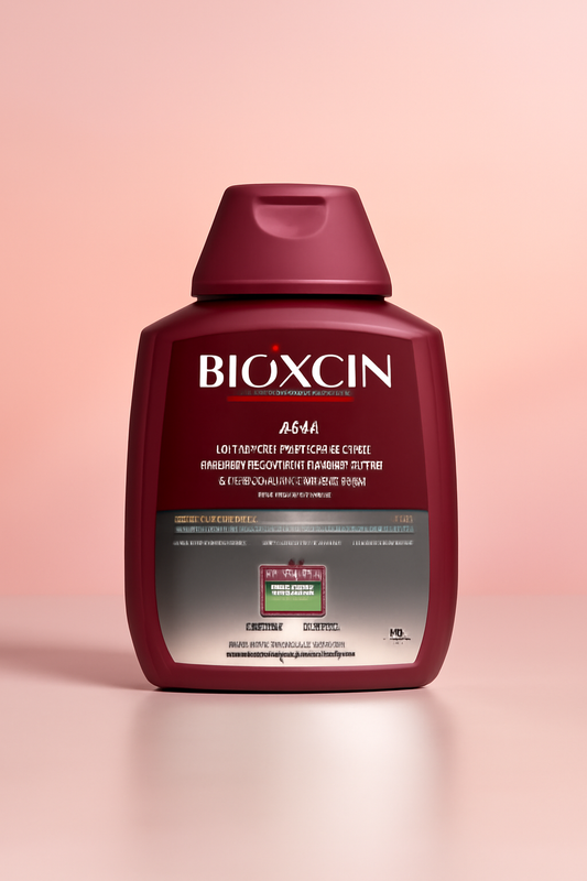 Bioxcin Forte Shampoo against severe hair loss 300 ml