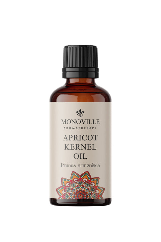 Monoville Apricot Kernel Oil 30 ml