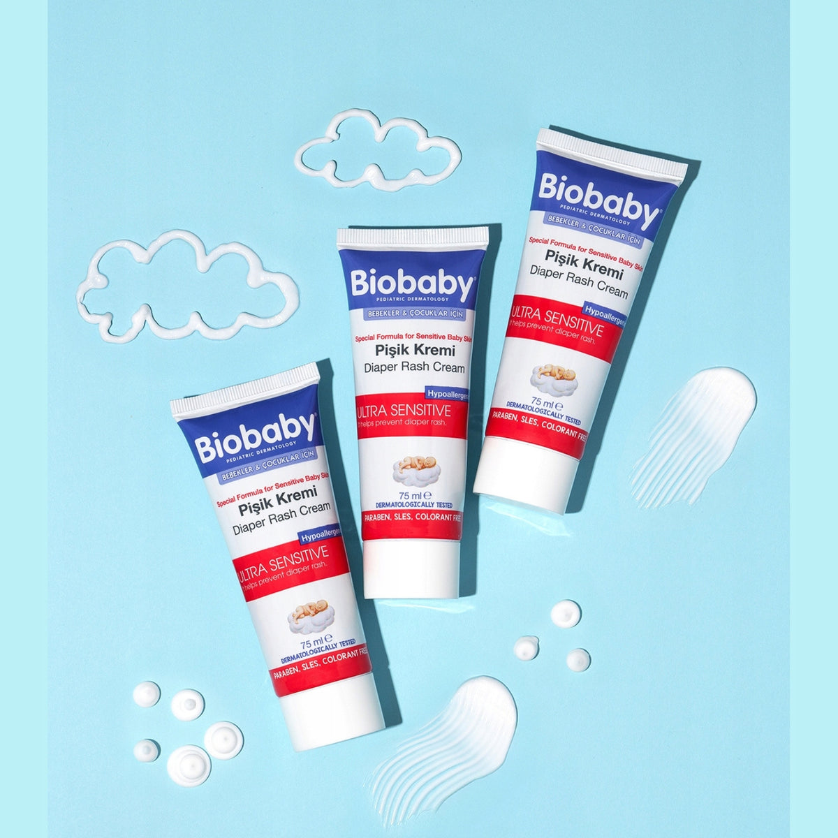 Biobaby Diaper Rash Cream lifestyle