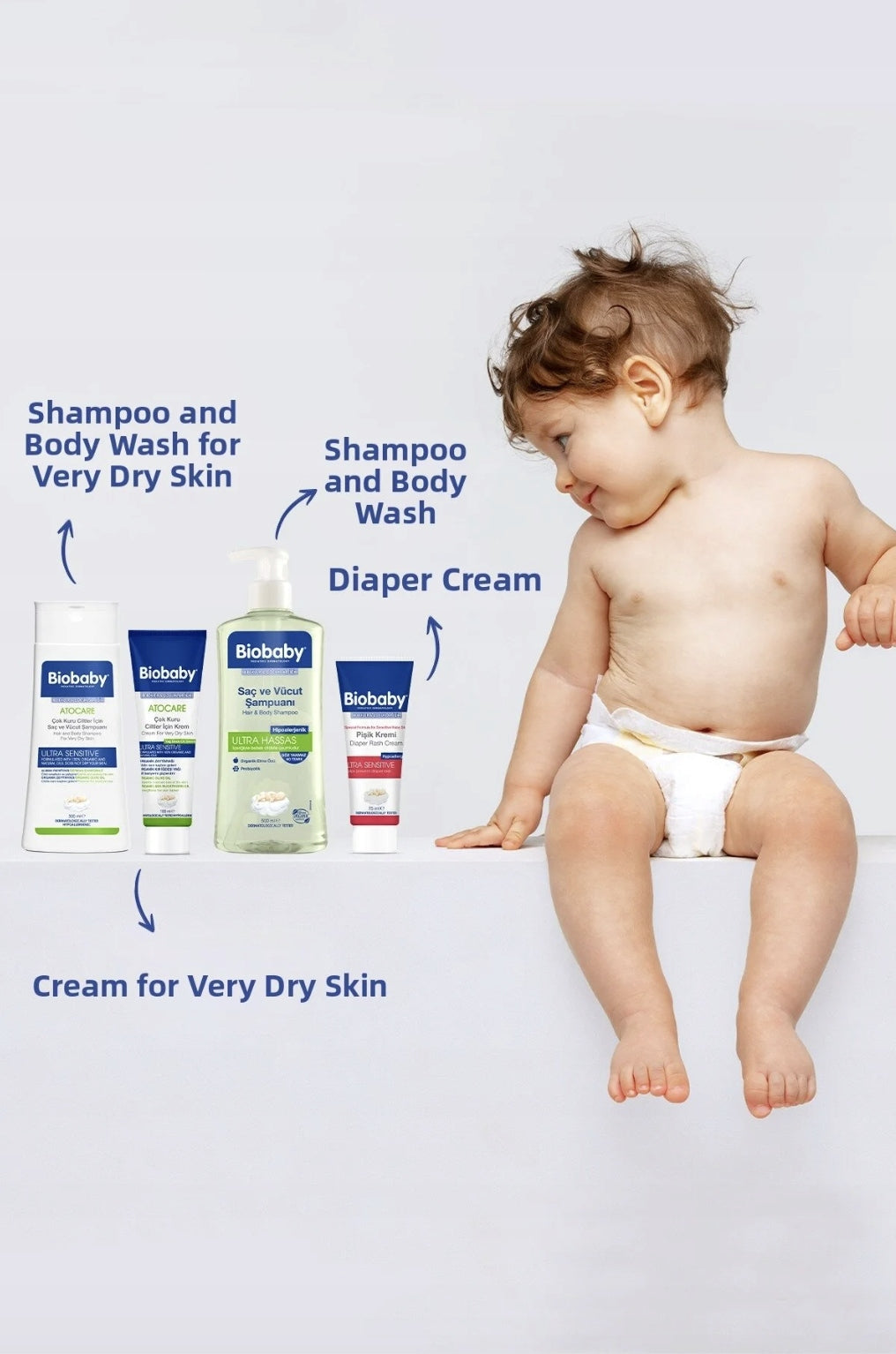 Biobaby Diaper Rash Cream baby care