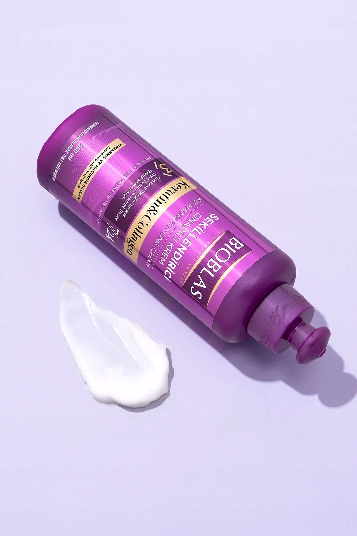 Bioblas Keratin & Argan set product information