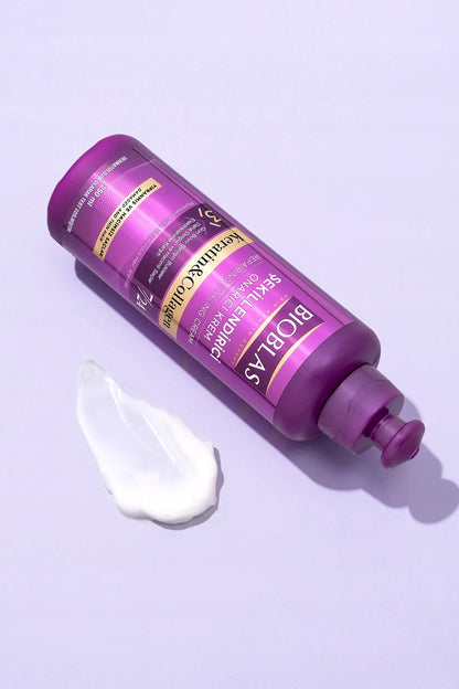 Bioblas Keratin & Argan set product information
