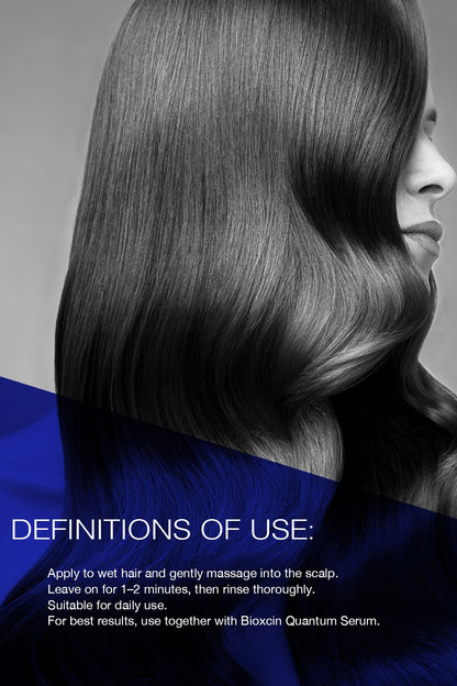 Bioxcin Quantum 3 x 300 ml hair care