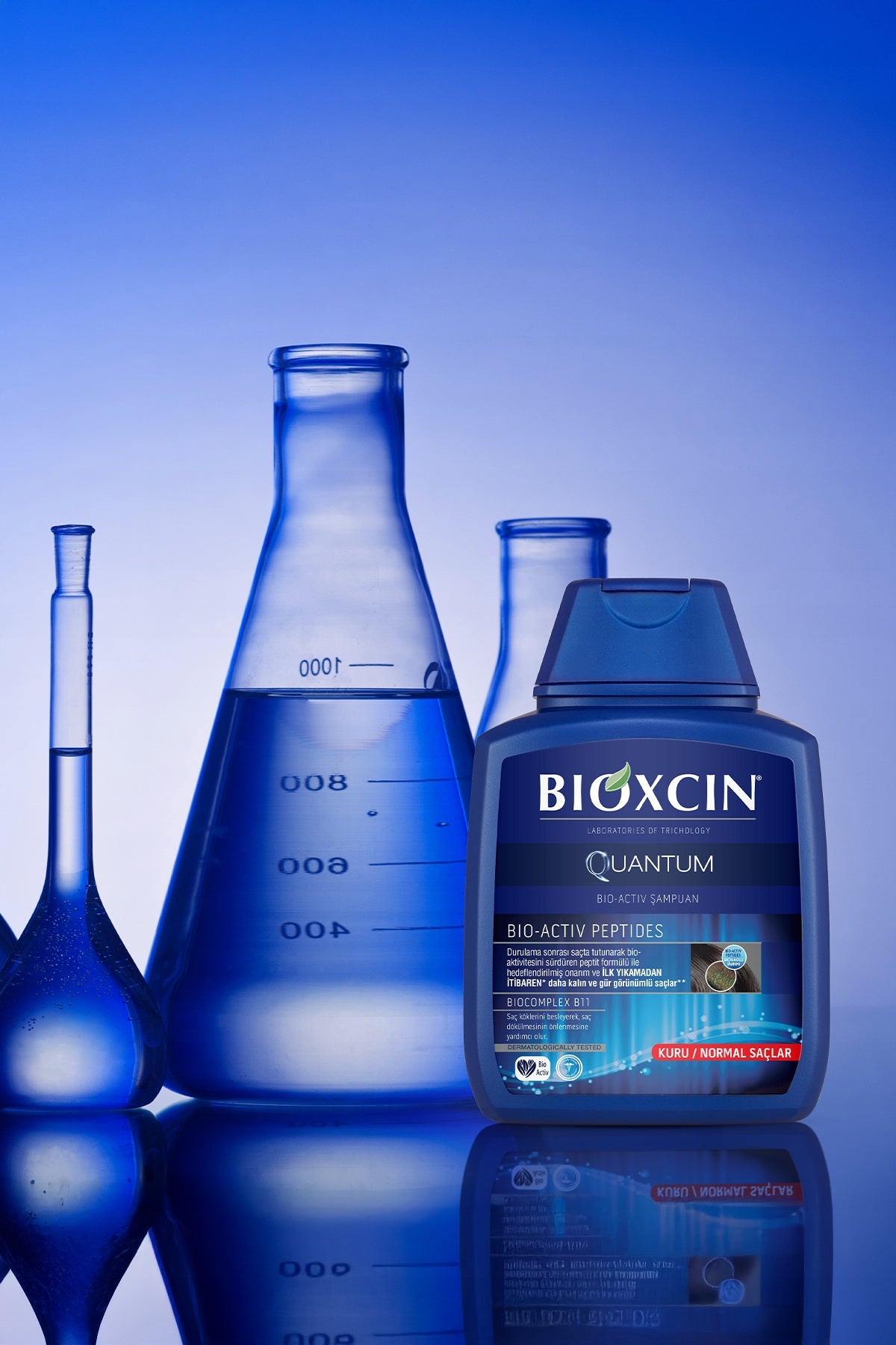 Bioxcin Quantum 3 x 300 ml lifestyle