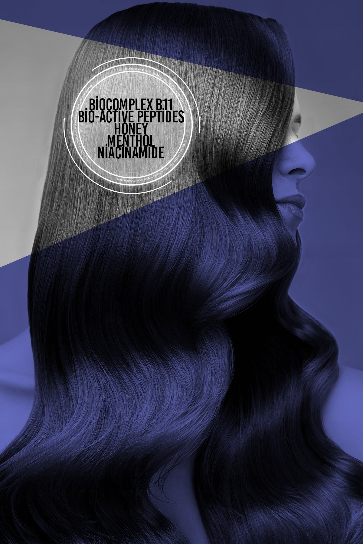 Bioxcin Quantum 3 x 300 ml hair visual
