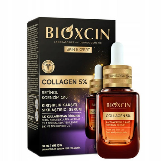 Bioxcin Skin Expert Collagen 5% Serum 30 ml