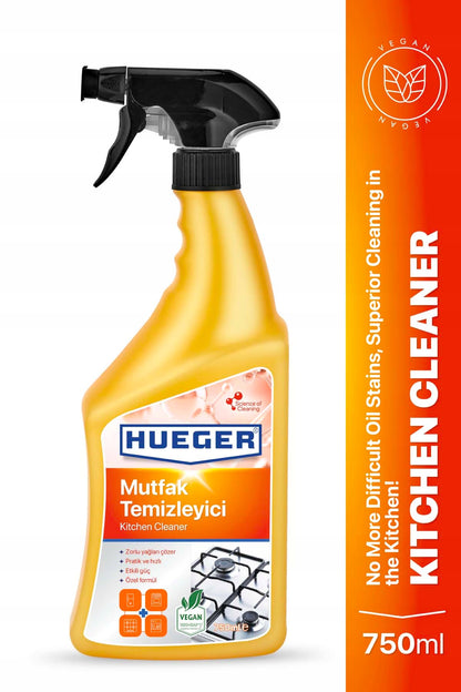 HUEGER Kitchen Cleaner 750 ml