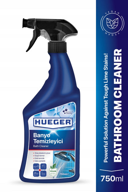 HUEGER Bathroom Cleaner 750 ml