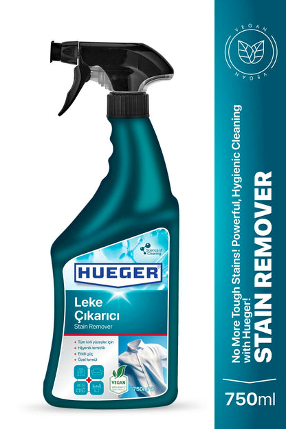 HUEGER Stain Remover 750 ml