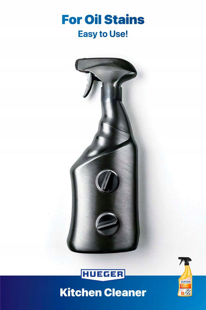 Hueger Kitchen Cleaner grease removal