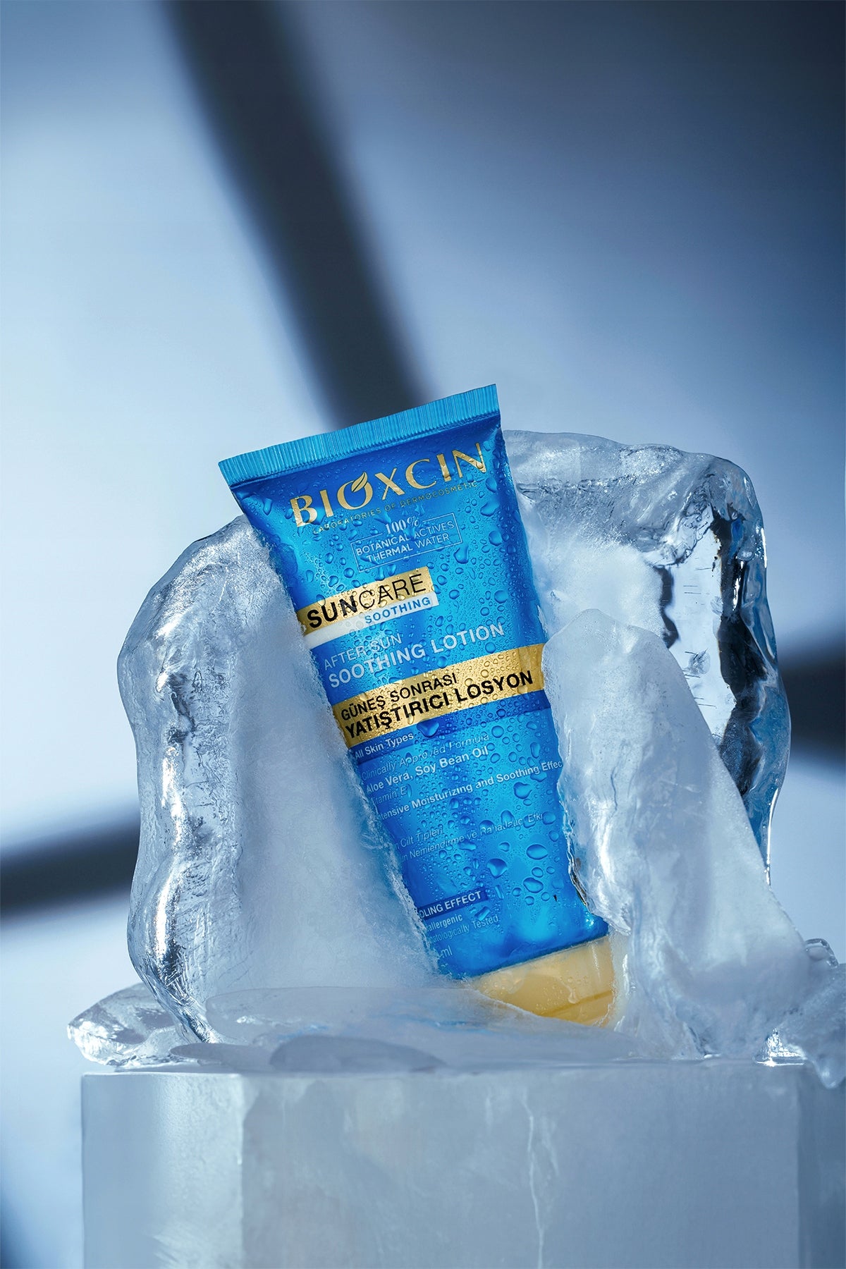 Bioxcin After Sun Soothing Lotion lifestyle