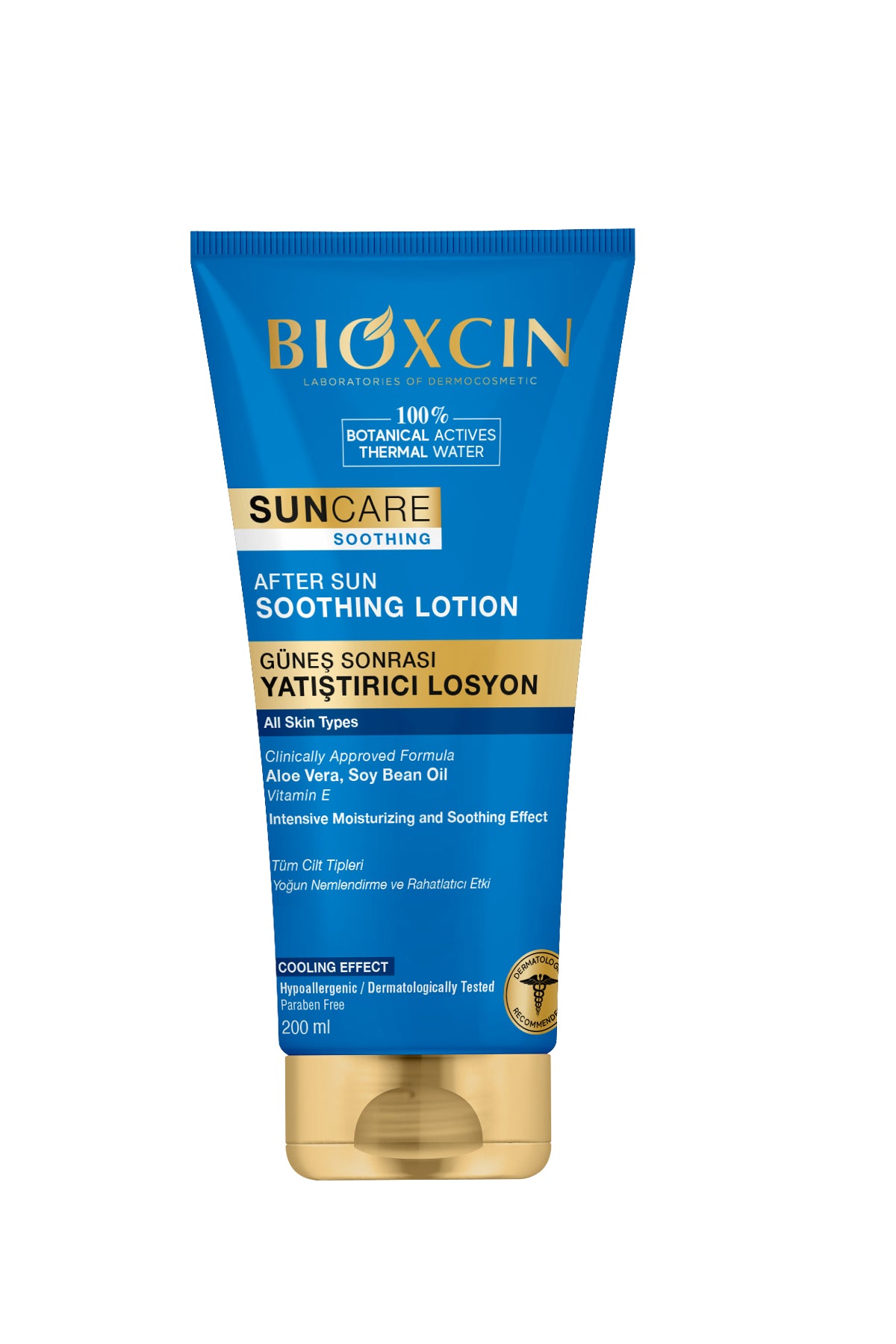 Bioxcin After Sun Soothing Lotion 200 ml
