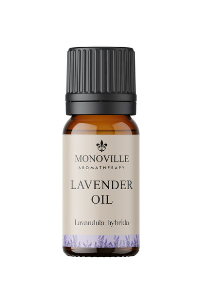 Monoville Lavender Essential Oil 10 ml