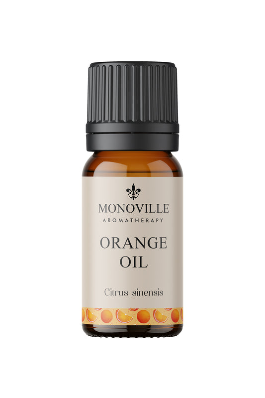 Monoville Orange Essential Oil - 10ml