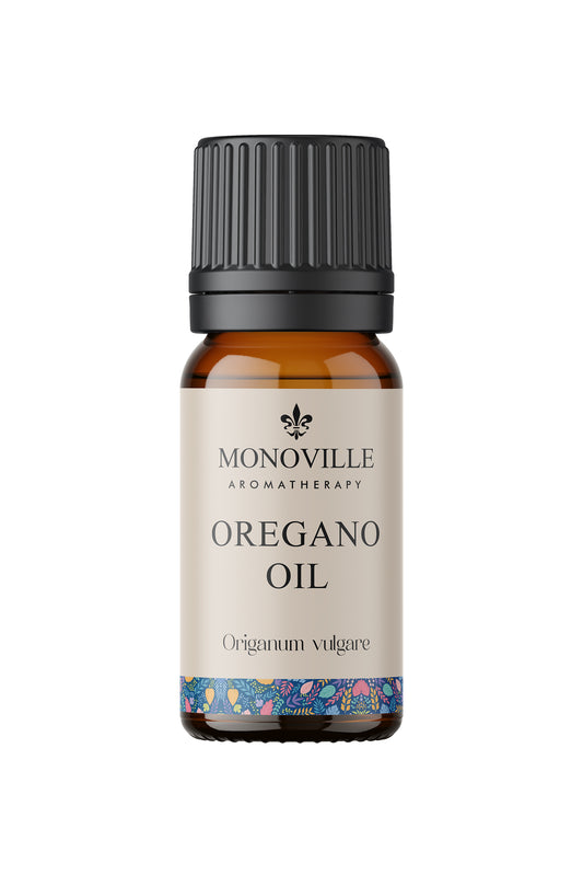 Monoville Oregano Essential Oil - 10ml