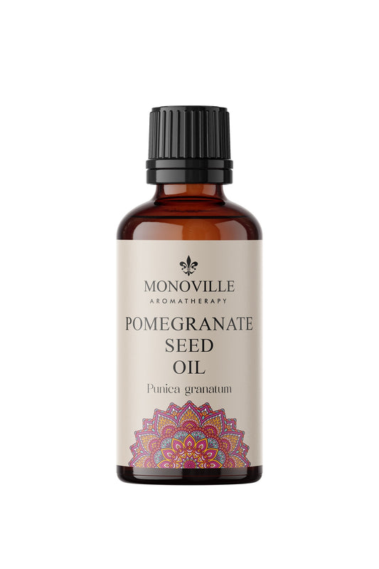 Monoville Cold-Pressed Pomegranate Seed Oil - 30ml