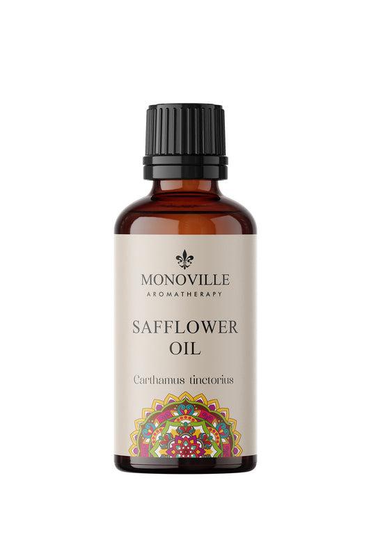 Monoville Cold-Pressed Safflower Oil - 30ml