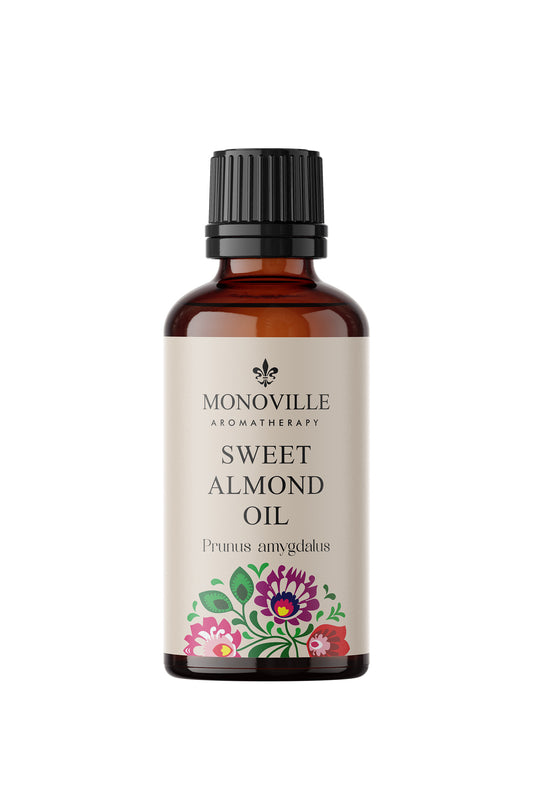 Monoville Sweet Almond Oil - 30ml