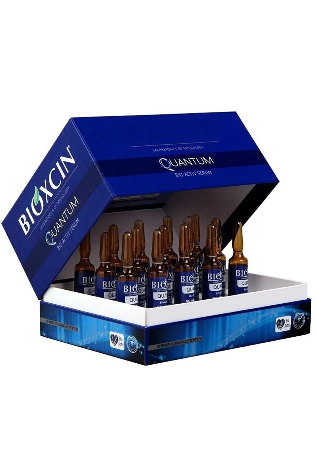 Bioxcin Quantum Bio-Activ Anti-Hair Loss Serum - 15 x 6ml