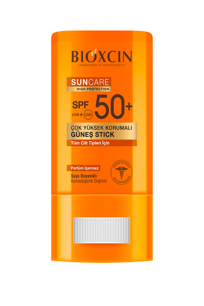 Sun Care Stick SPF 50 Opalovací krém s vysokou ochranou pro citlivé oblasti