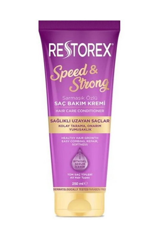 Restorex Speed & Strong Conditioner - 250 ml