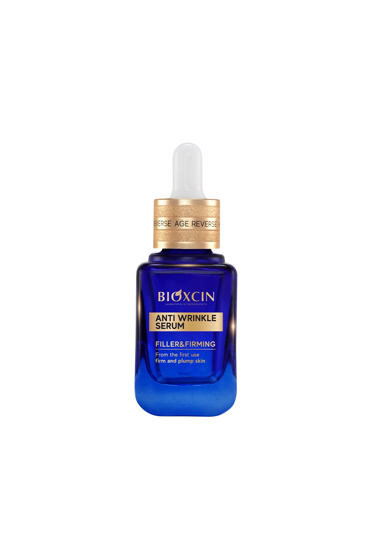 Bioxcin Age Reverse Anti-Wrinkle Serum with 20% retinol - 30 ml