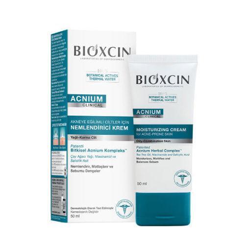 Bioxcin Acnium Balancing Moisturizing Cream 50 ml