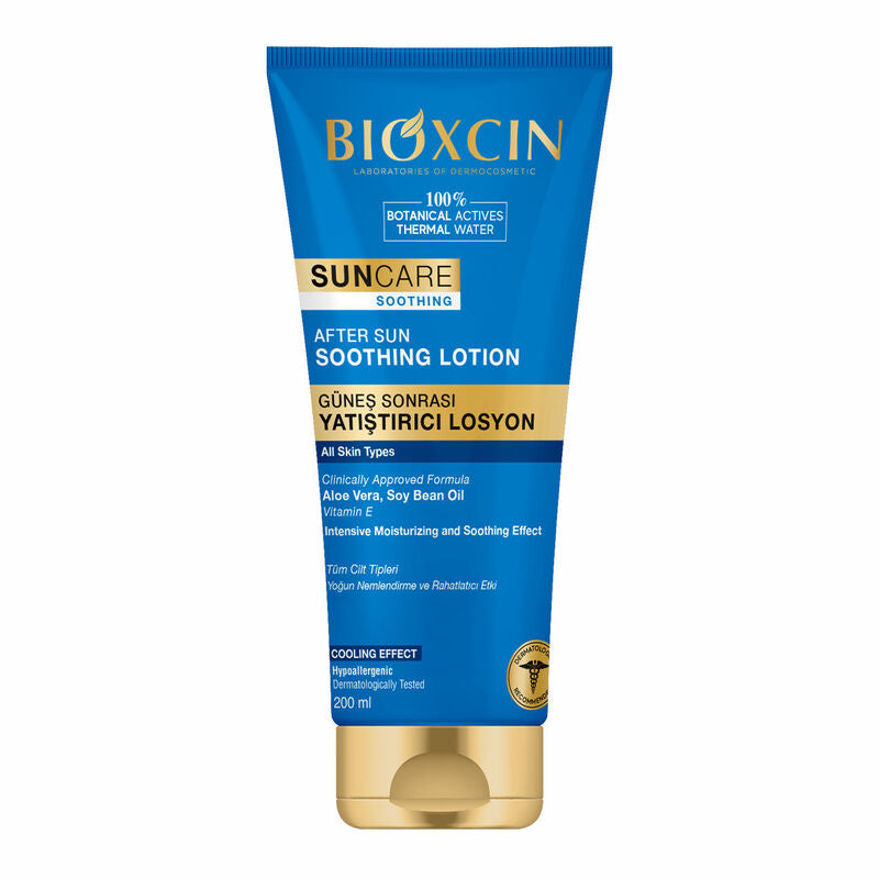Bioxcin After Sun Soothing Lotion 200 ml