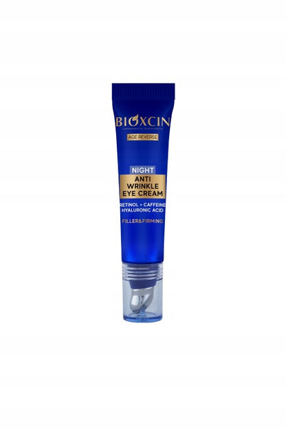 Bioxcin Age Reverse Night Eye Cream 15 ml