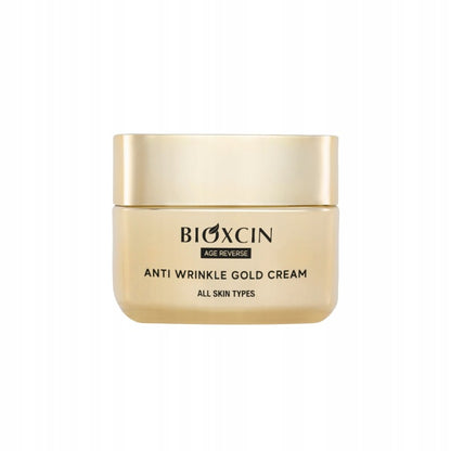 Bioxcin Age Reverse 24K Gold Cream 50 ml