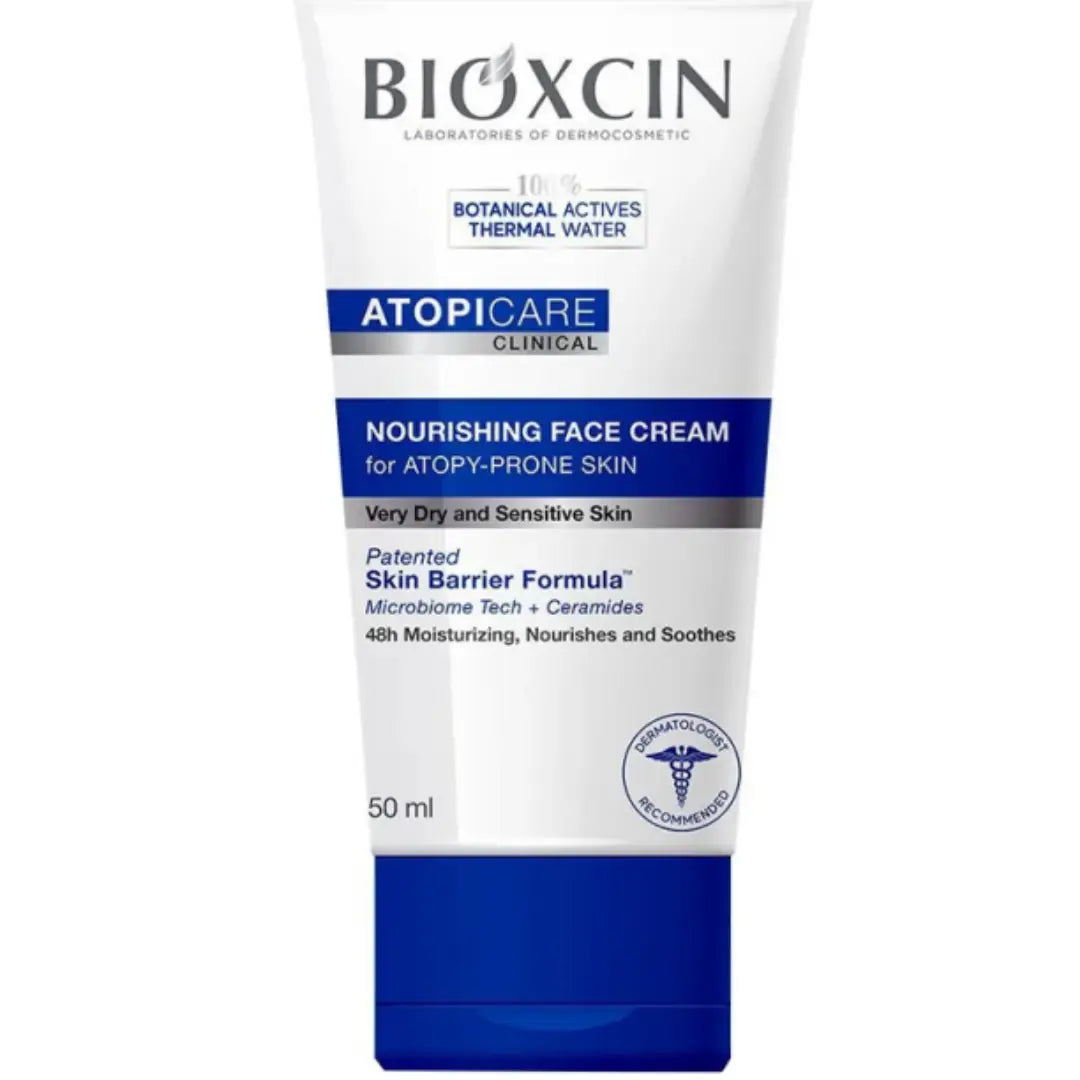 Bioxcin Atopicare Nourishing Face Cream 50 ml