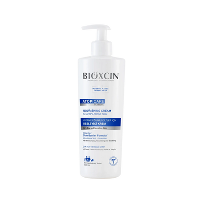 Bioxcin Atopicare Nourishing Cream 500 ml