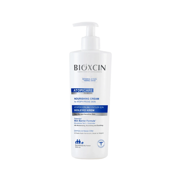Bioxcin AtopiCare Nourishing Cream 500 ml