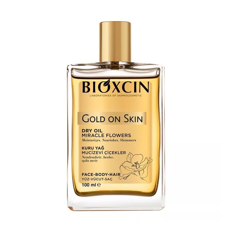 Bioxcin Gold On Skin Dry Oil 100 ml