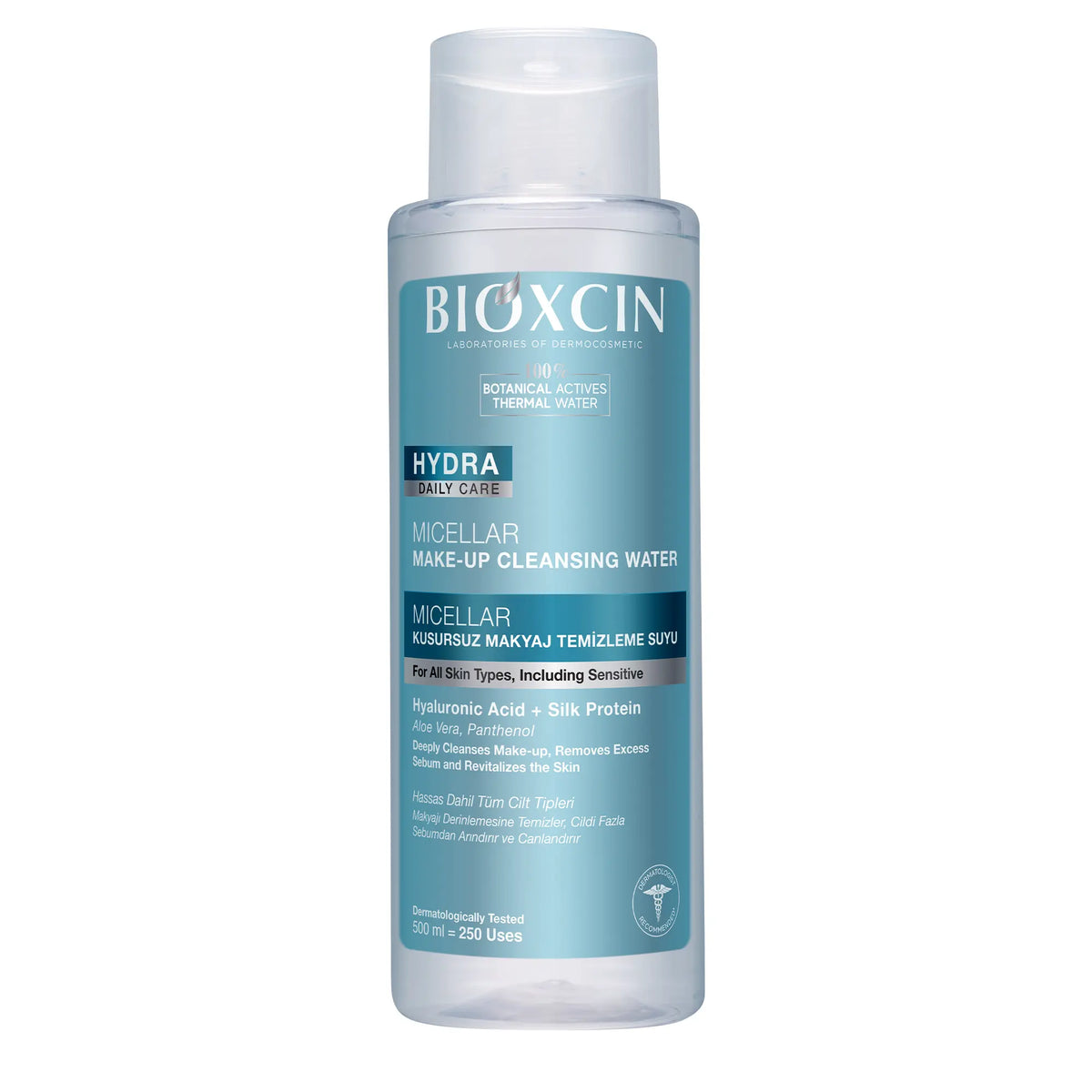 Bioxcin Hydra Micellar Make-Up Cleansing Water 500 ml