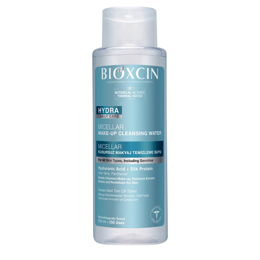 Bioxcin Hydra Micellar Make-Up Cleansing Water 500 ml