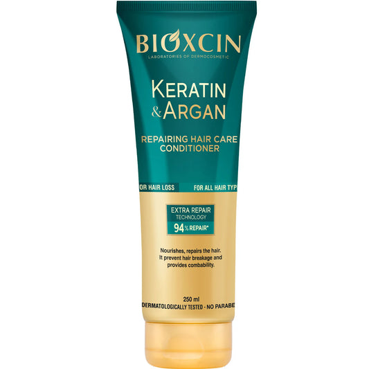 Bioxcin Keratin & Argan Hair Care Cream 250 ml