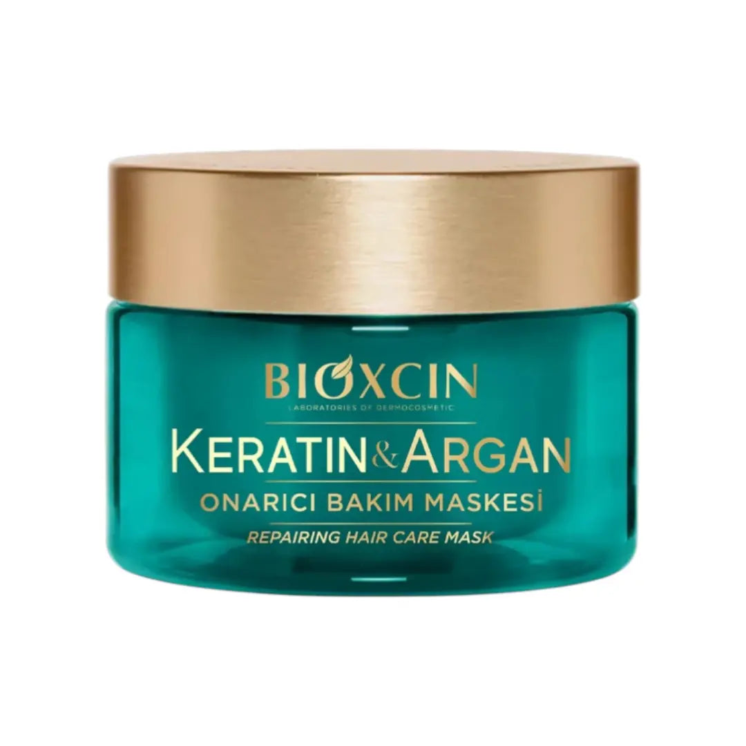 Bioxcin Keratin & Argan Repairing Hair Care Mask 225 ml