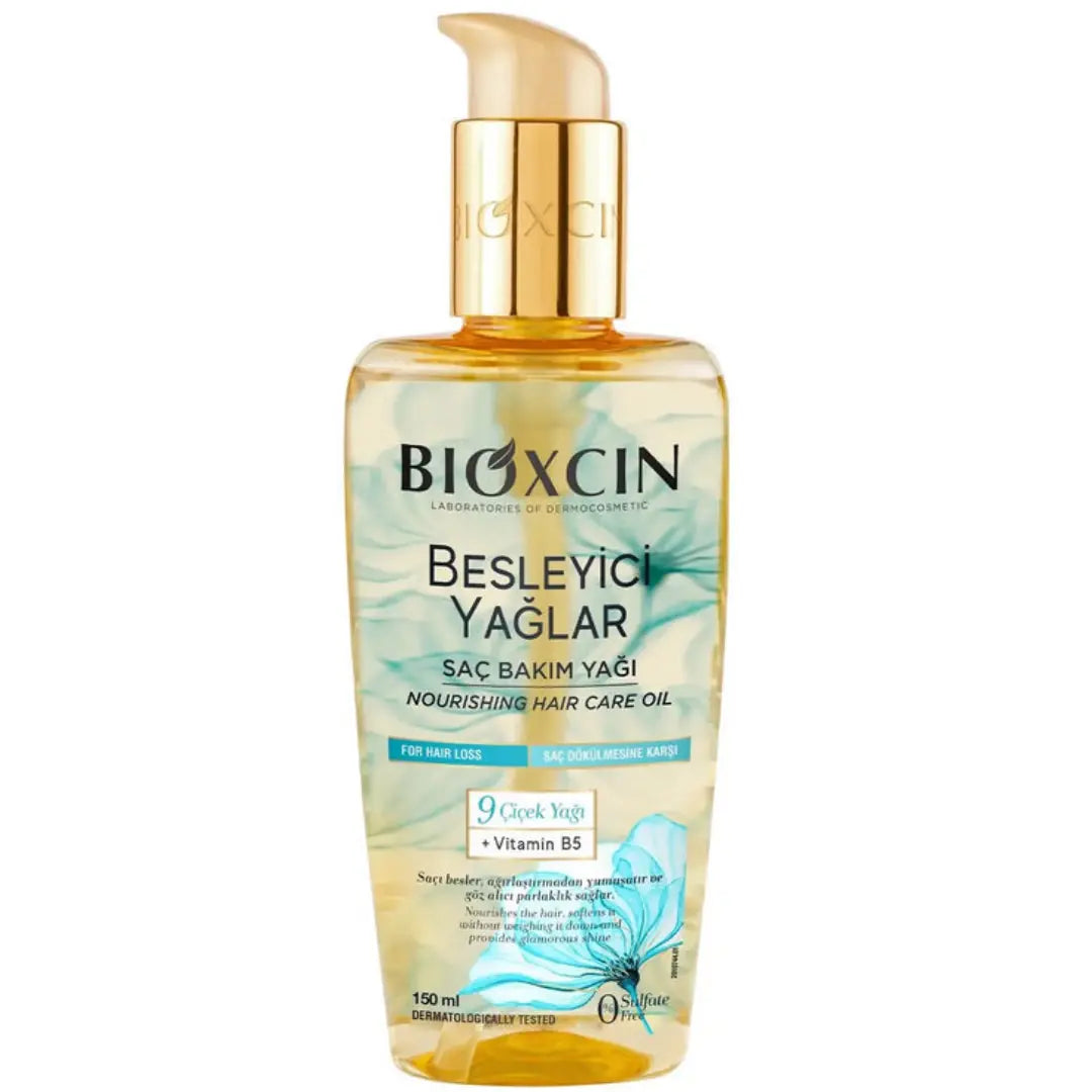 Bioxcin Nourishing Oils Hair Care Oil 150 ml