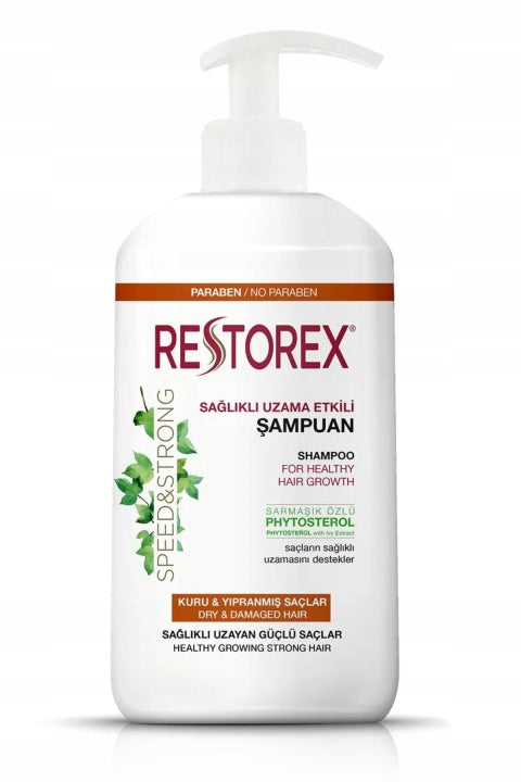 Restorex Healthy Growth shampoo 1000 ml