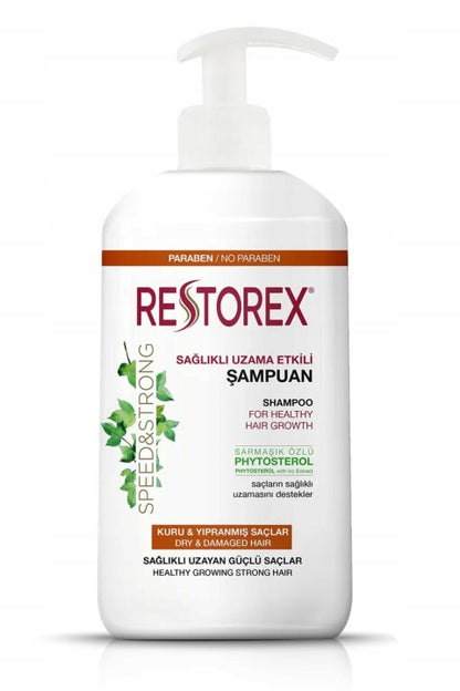 Restorex Healthy Growth shampoo 1000 ml